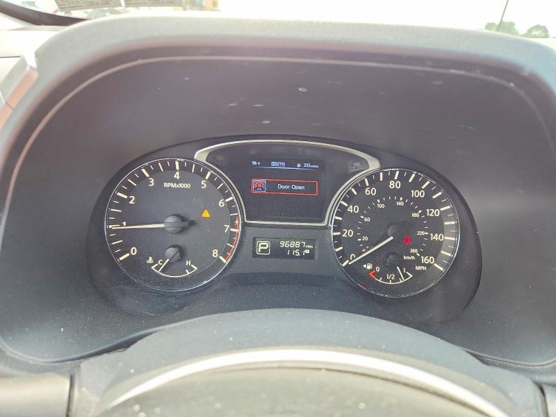2015 NISSAN PATHFINDER S — Фото 9 из 13