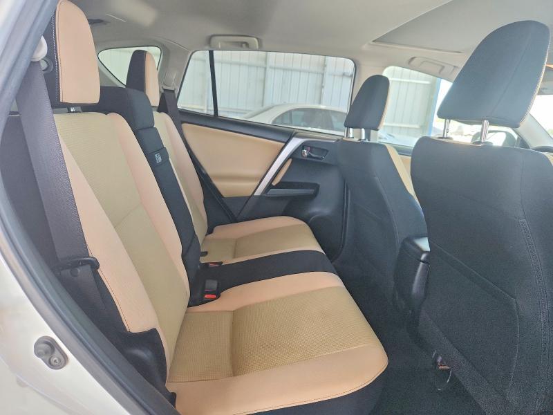 2016 TOYOTA RAV4 HV XLE — Фото 11 из 13