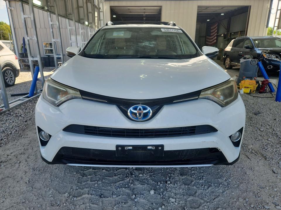 2016 TOYOTA RAV4 HV XLE — Фото 5 из 13