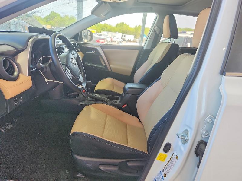 2016 TOYOTA RAV4 HV XLE — Фото 7 из 13