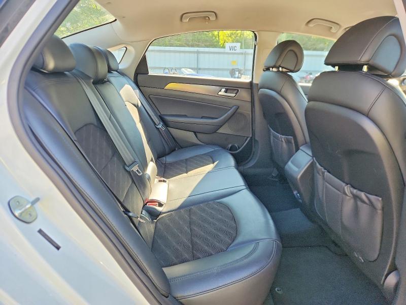 2015 HYUNDAI SONATA SPORT — Фото 10 из 12