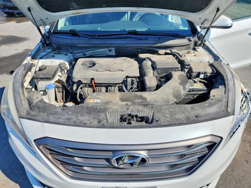 2015 HYUNDAI SONATA SPORT — Фото 11 из 12