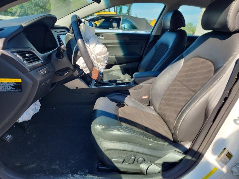 2015 HYUNDAI SONATA SPORT — Фото 7 из 12