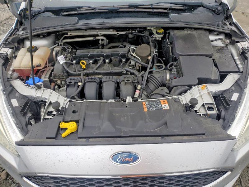 2015 FORD FOCUS SE — Фото 11 из 12