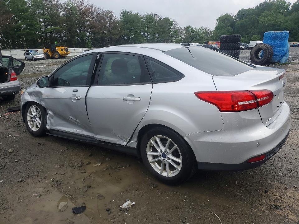 2015 FORD FOCUS SE — Фото 2 из 12