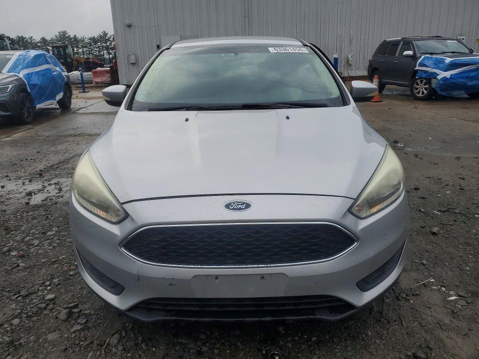 2015 FORD FOCUS SE — Фото 5 из 12