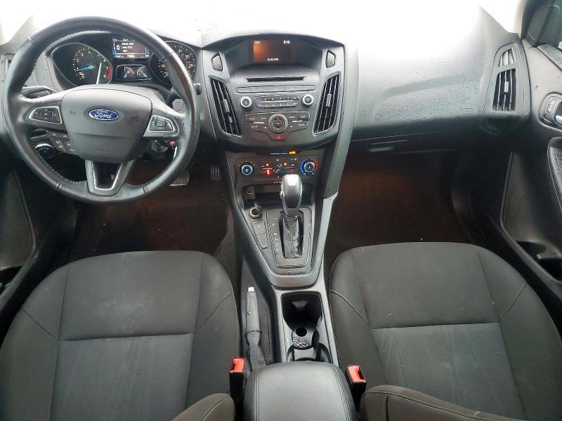 2015 FORD FOCUS SE — Фото 8 из 12
