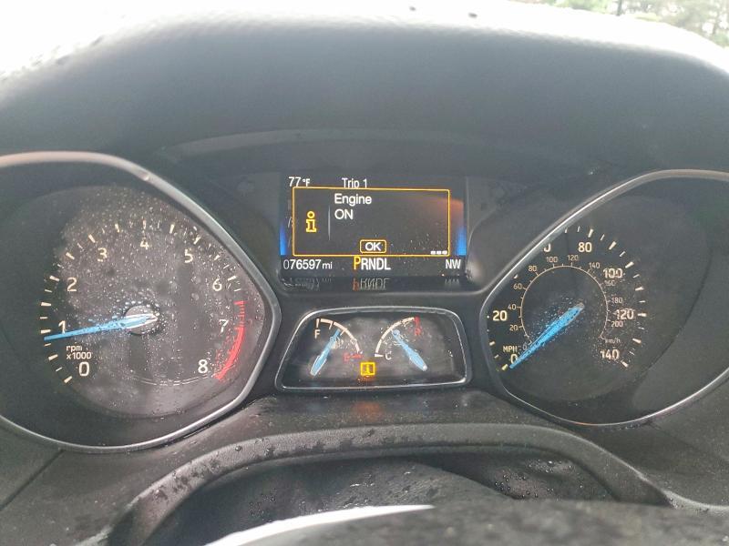 2015 FORD FOCUS SE — Фото 9 из 12