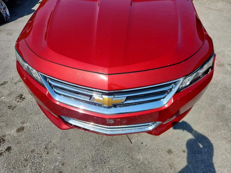 2015 CHEVROLET IMPALA LTZ — Фото 11 из 12