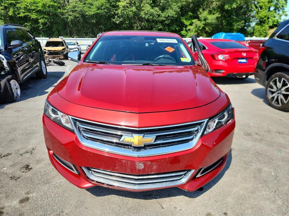 2015 CHEVROLET IMPALA LTZ — Фото 5 из 12