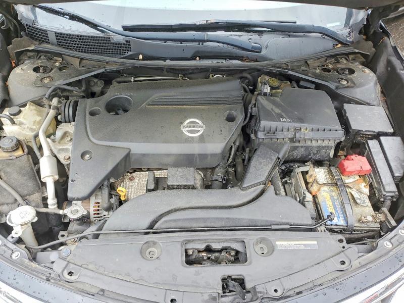 2015 NISSAN ALTIMA 2.5 SV — Фото 11 из 12