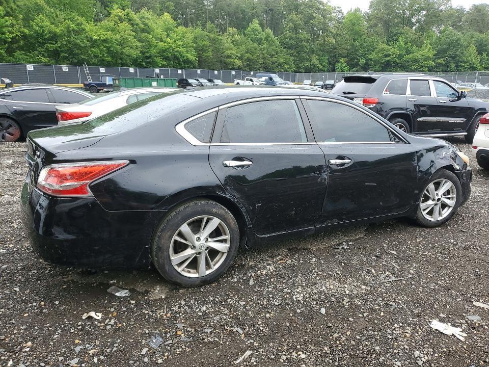 2015 NISSAN ALTIMA 2.5 SV — Фото 3 из 12