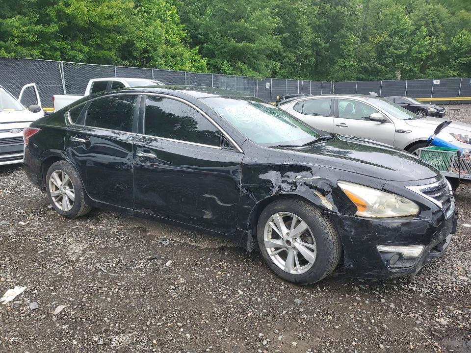2015 NISSAN ALTIMA 2.5 SV — Фото 4 из 12