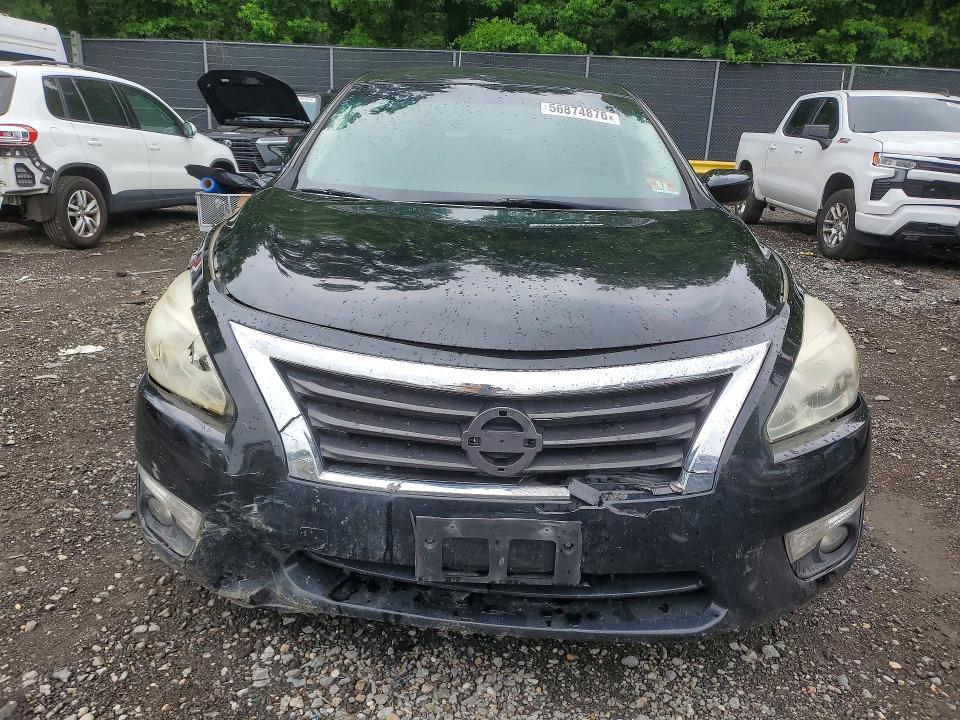 2015 NISSAN ALTIMA 2.5 SV — Фото 5 из 12