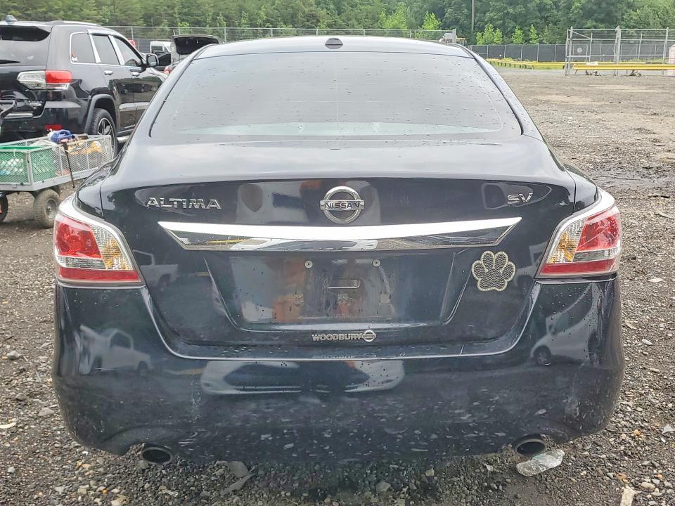 2015 NISSAN ALTIMA 2.5 SV — Фото 6 из 12