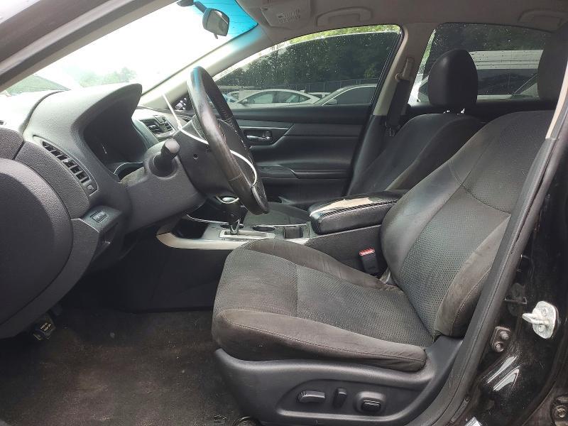 2015 NISSAN ALTIMA 2.5 SV — Фото 7 из 12