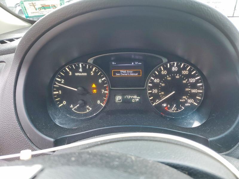 2015 NISSAN ALTIMA 2.5 SV — Фото 9 из 12