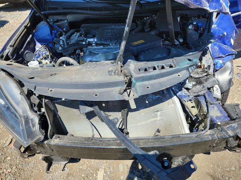 2015 TOYOTA CAMRY SE — Фото 11 из 12