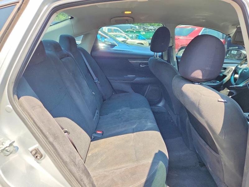2015 NISSAN ALTIMA 2.5 — Фото 10 из 12