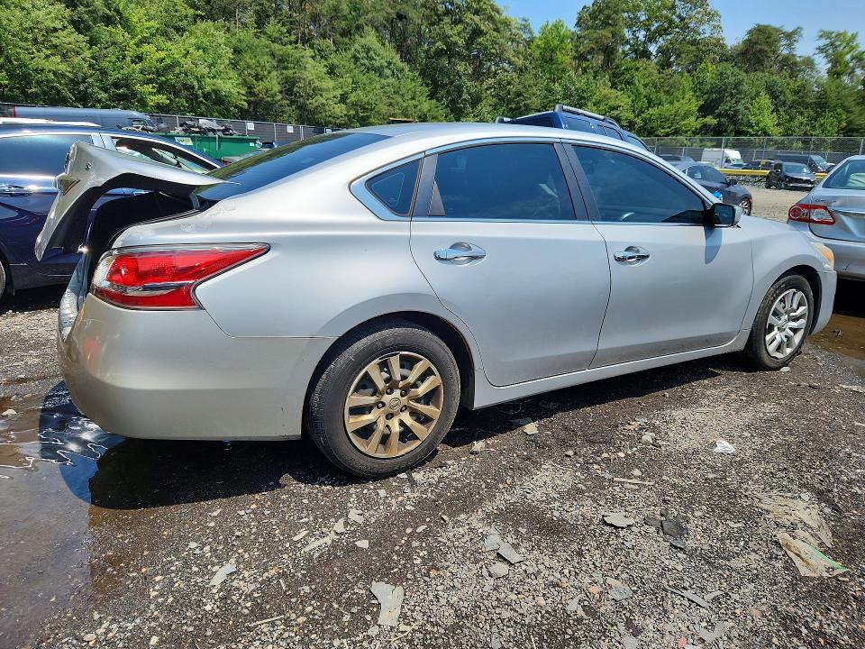 2015 NISSAN ALTIMA 2.5 — Фото 3 из 12