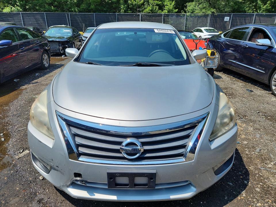 2015 NISSAN ALTIMA 2.5 — Фото 5 из 12