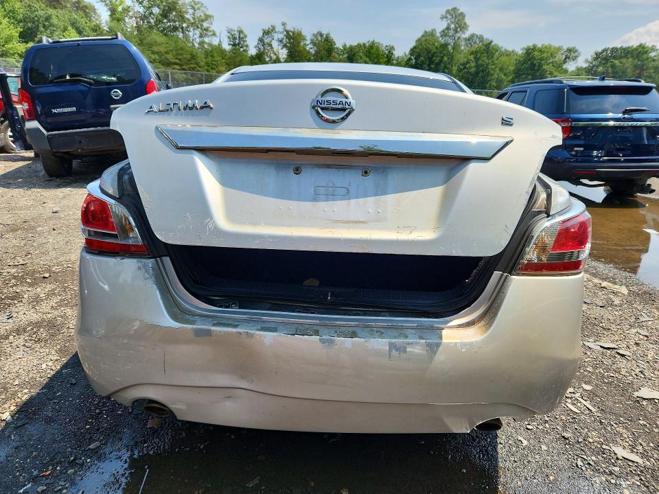 2015 NISSAN ALTIMA 2.5 — Фото 6 из 12