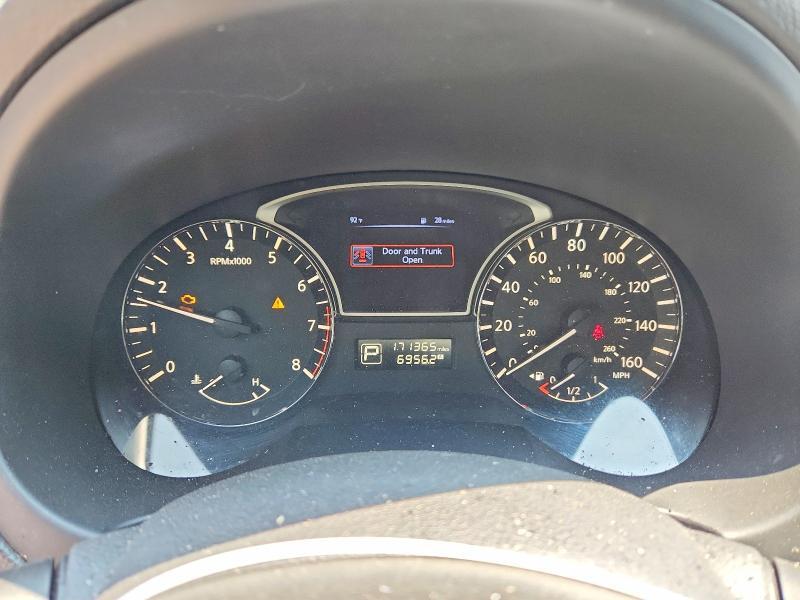 2015 NISSAN ALTIMA 2.5 — Фото 9 из 12