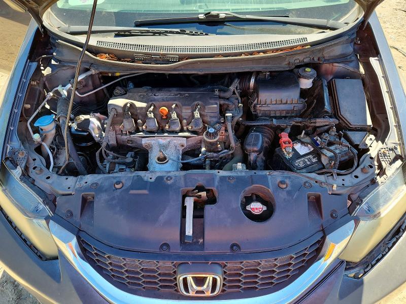 2015 HONDA CIVIC LX — Фото 11 из 12