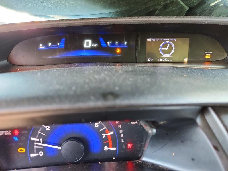 2015 HONDA CIVIC LX — Фото 9 из 12