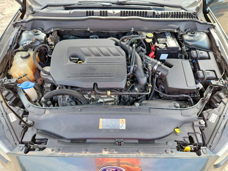 2015 FORD FUSION SE — Фото 11 из 12