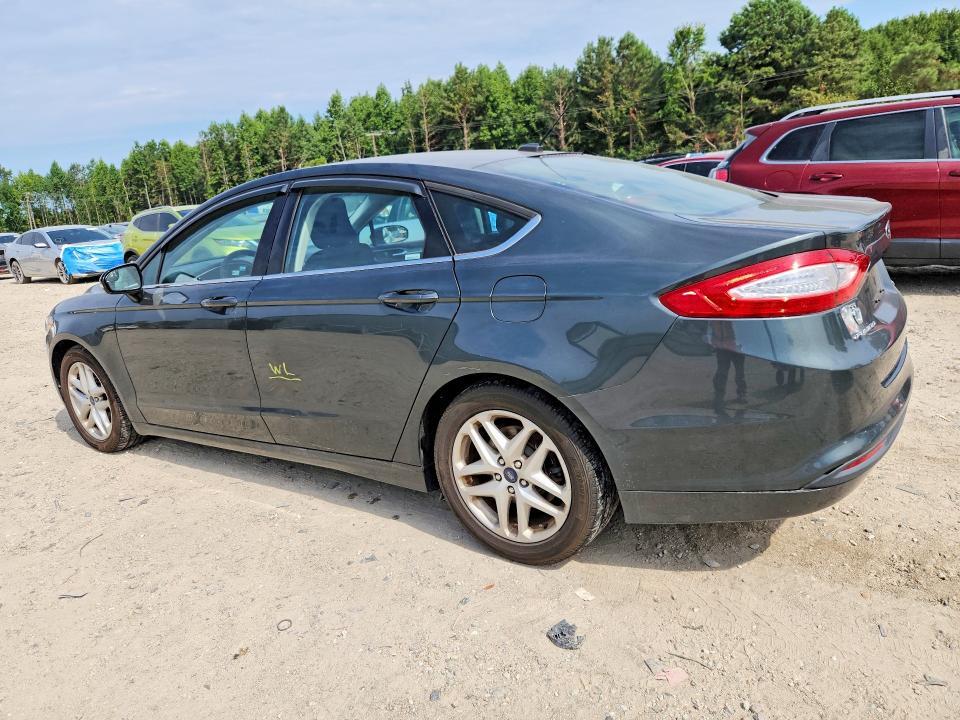 2015 FORD FUSION SE — Фото 2 из 12