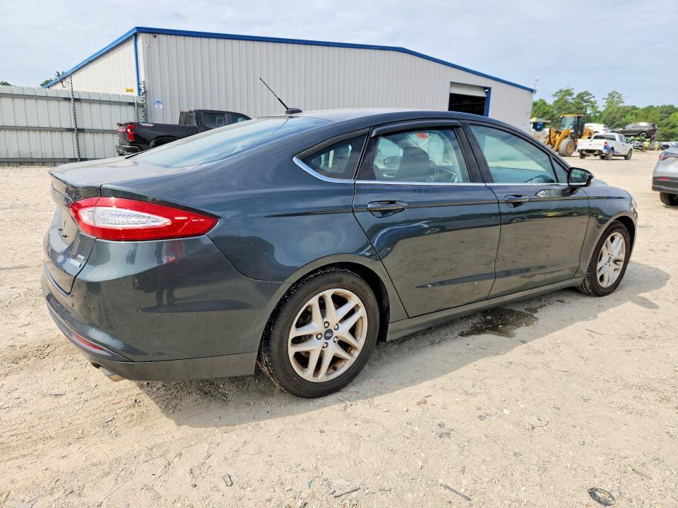 2015 FORD FUSION SE — Фото 3 из 12