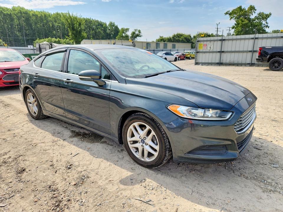 2015 FORD FUSION SE — Фото 4 из 12