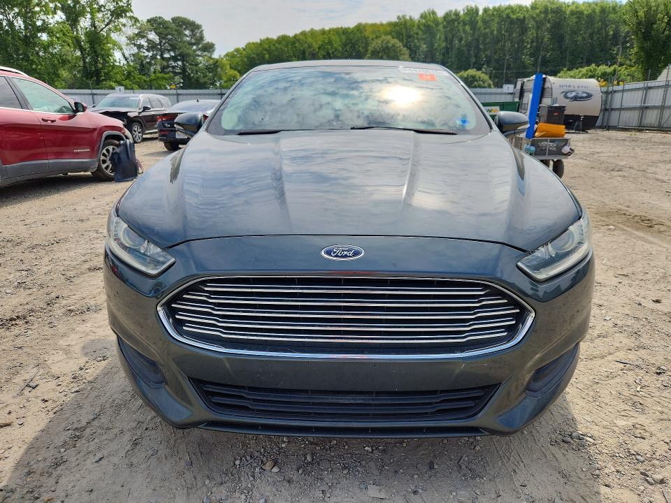 2015 FORD FUSION SE — Фото 5 из 12