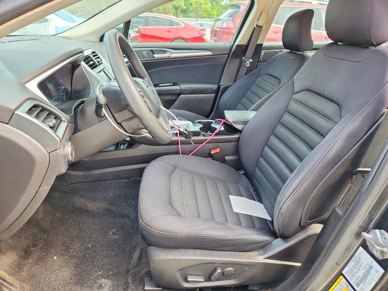 2015 FORD FUSION SE — Фото 7 из 12