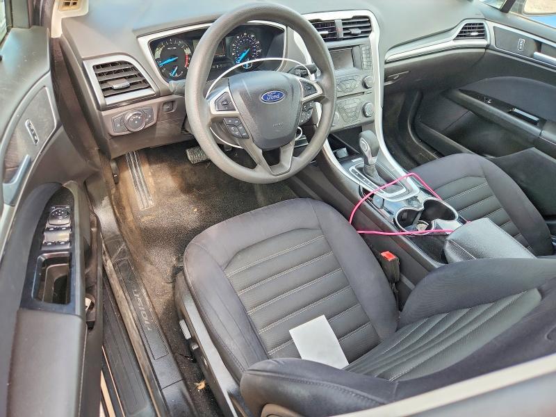 2015 FORD FUSION SE — Фото 8 из 12
