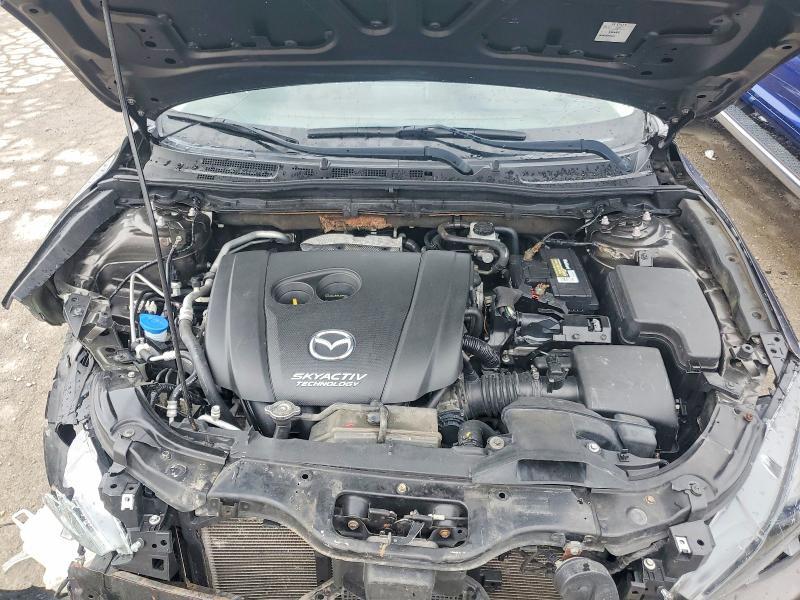 2015 MAZDA MAZDA 3 — Фото 11 из 13