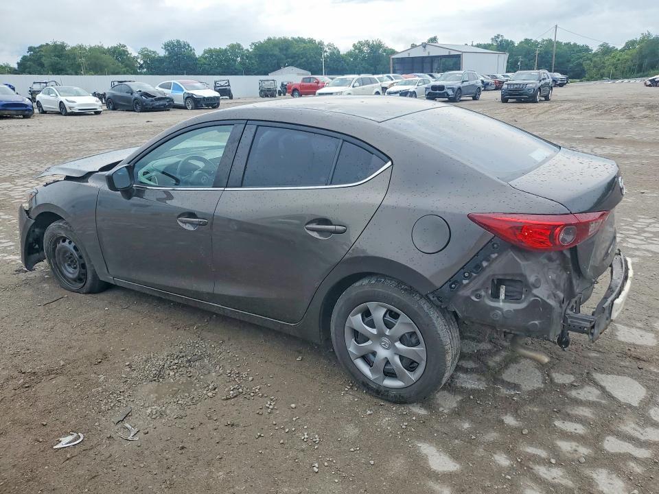 2015 MAZDA MAZDA 3 — Фото 2 из 13