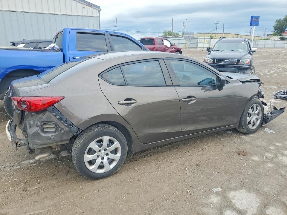 2015 MAZDA MAZDA 3 — Фото 3 из 13