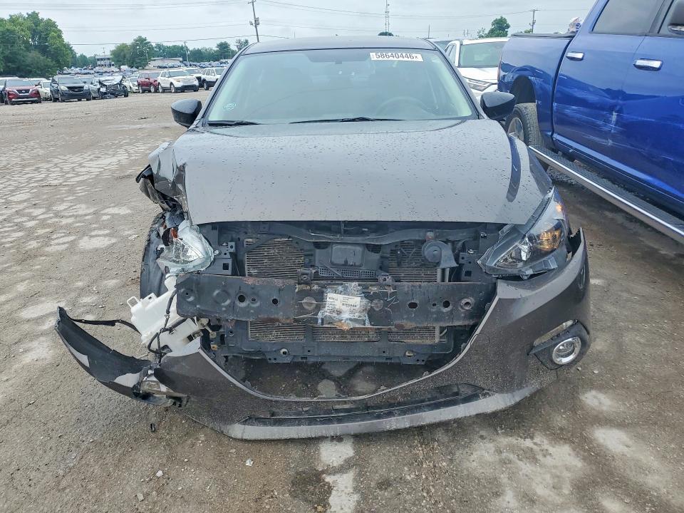 2015 MAZDA MAZDA 3 — Фото 5 из 13