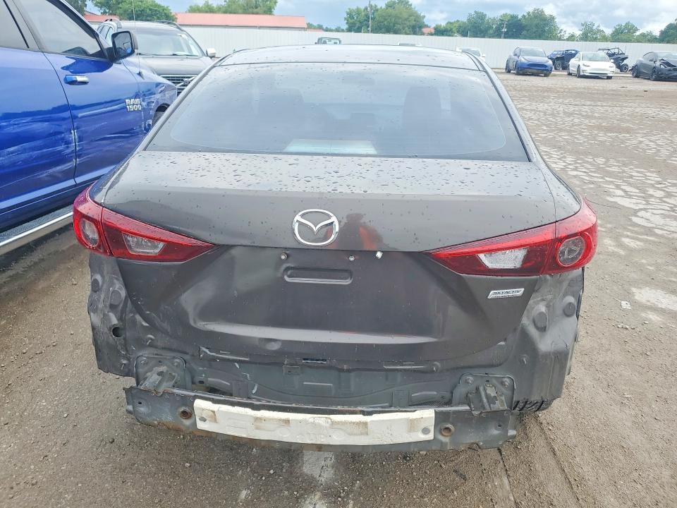 2015 MAZDA MAZDA 3 — Фото 6 из 13