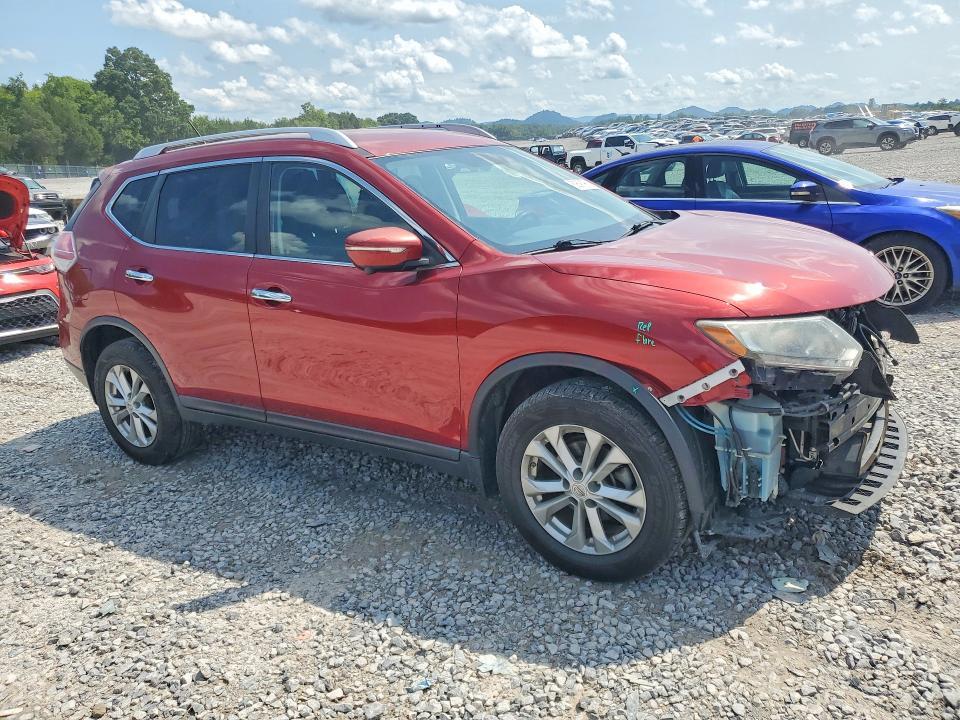 2015 NISSAN ROGUE SV — Фото 4 из 14