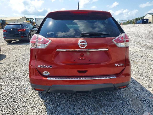 2015 NISSAN ROGUE SV — Фото 6 из 14