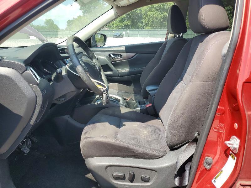 2015 NISSAN ROGUE SV — Фото 7 из 14