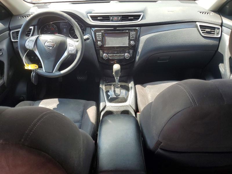 2015 NISSAN ROGUE SV — Фото 8 из 14