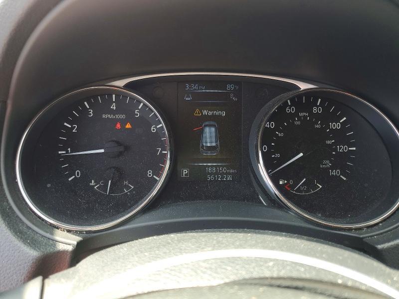 2015 NISSAN ROGUE SV — Фото 9 из 14