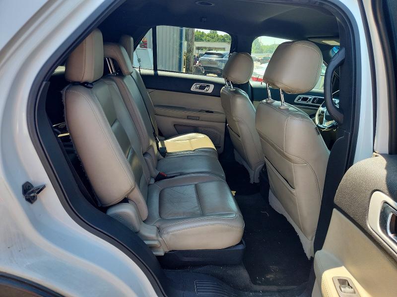 2015 FORD EXPLORER XLT — Фото 11 из 13