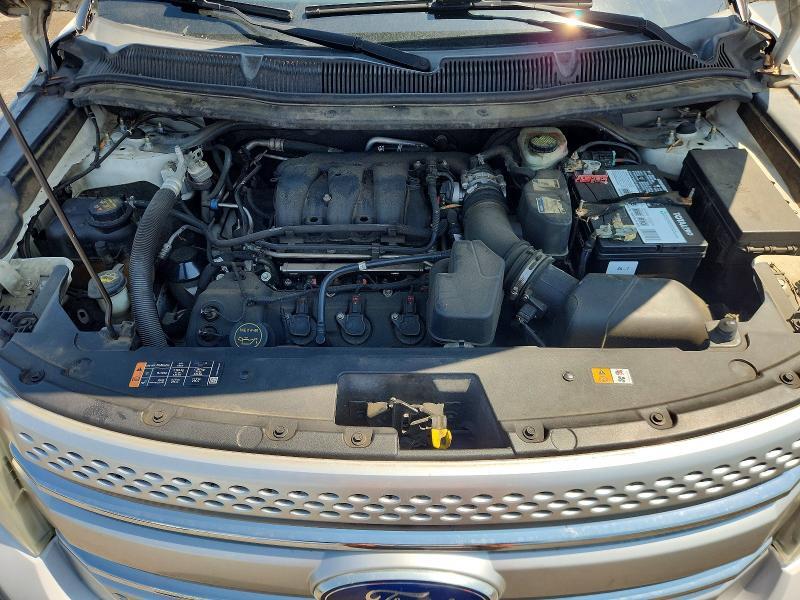 2015 FORD EXPLORER XLT — Фото 12 из 13