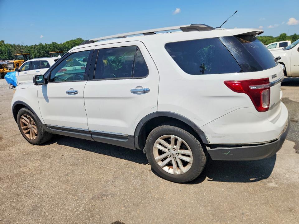 2015 FORD EXPLORER XLT — Фото 2 из 13