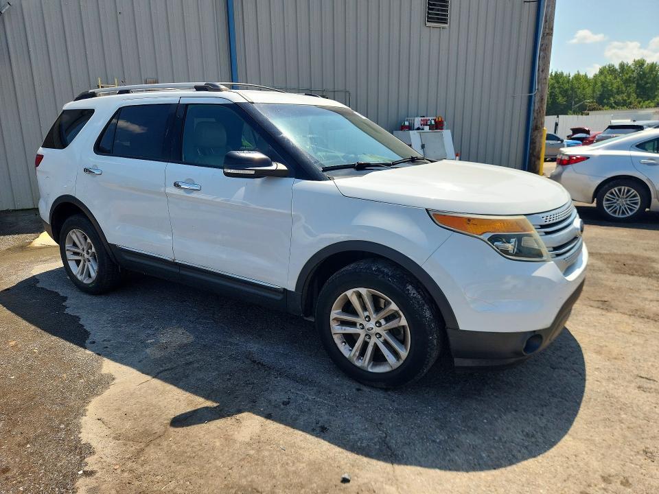 2015 FORD EXPLORER XLT — Фото 4 из 13